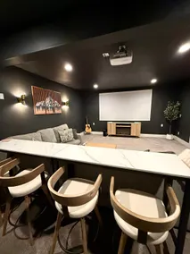 Spacious New Stay: Hot Tub + Theater + Pool Table - Image 4