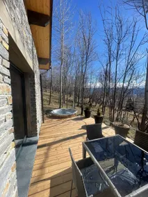 Le Calme Des Sommets with its Nordic Spa - Image 4
