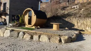 Le Calme Des Sommets with its Nordic Spa - Image 5