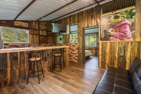 ”Kermit” Wooden Country Cabin - Image 4
