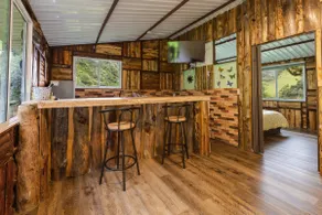”Kermit” Wooden Country Cabin - Image 5