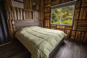 ”Kermit” Wooden Country Cabin - Image 3