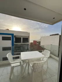 Modern Elegance | Sea View (Wifi+Parking+Clim) - Image 4