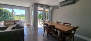 House in a condominium, swimming pool, deck on the lake - Image 5