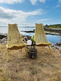 Holiday home by the lake on Frøya with kayak, SUP & boat - Image 5