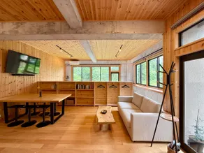 Cozy Modern Suite by the Creek / TateyaVacation 8 - Image 2
