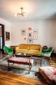 Luxe Mid-Century Styled Townhouse #3631 - Image 5
