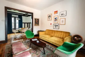 Luxe Mid-Century Styled Townhouse #3631 - Image 3