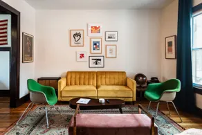 Luxe Mid-Century Styled Townhouse #3631 - Image 4