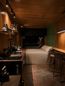 Glamping: Hot Tubs and Mountain Views - Image 3