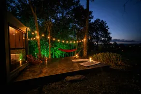 Glamping: Hot Tubs and Mountain Views - Image 5