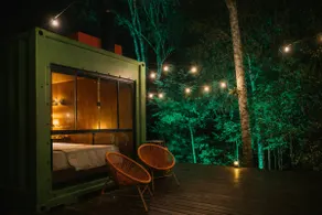 Glamping: Hot Tubs and Mountain Views - Image 3