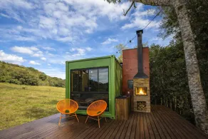 Glamping: Hot Tubs and Mountain Views - Image 4