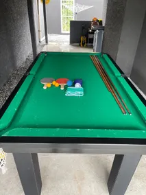 House with pool and pool table in Matinhos - Image 2