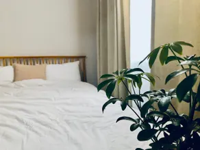 #3 queen beds #Air conditioning in each room #3 rooms #Ground floor #Free parking (not assigned) #Banwoldang accommodation #No noise or visitors - Image 3