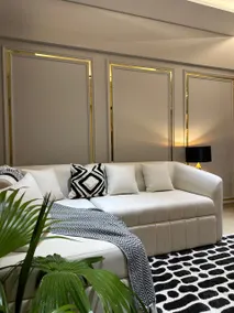 golf view & high class luxurious studio apartment. - Image 5