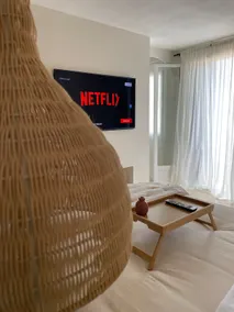 AMA, suite avec baignoire balnéo et sauna privé - Image 2