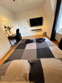 Cosy apartment in Lausanne-Vidy - Image 3