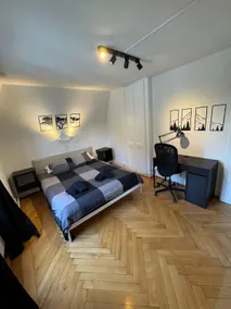 Cosy apartment in Lausanne-Vidy - Image 2