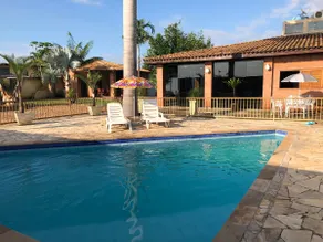 Farm in Tupi Piracicaba Swimming pool on the asphalt - Image 3