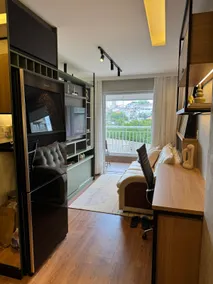 Modern studio Bosque Maia near GRU Airport - Image 3