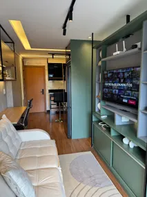 Modern studio Bosque Maia near GRU Airport - Image 4