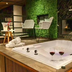 Oleima Penthouse Gdl Apartment Terrace Jacuzzi - Image 3