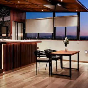 Oleima Penthouse Gdl Apartment Terrace Jacuzzi - Image 2