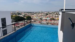Oleima Penthouse Gdl Apartment Terrace Jacuzzi - Image 5