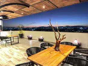 Oleima Penthouse Gdl Apartment Terrace Jacuzzi - Image 4