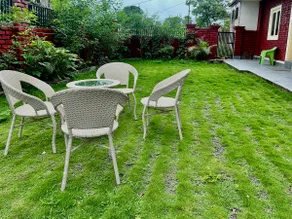 3 Bedroom Villa with Lawn @ 5 min from Airport - Image 3