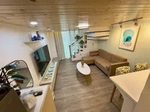 Cozy Air-Conditioned Loft w/ Pool: City Proper - Image 5