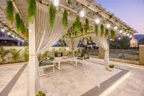 3-BHK Retreat W/ Pool, Jacuzzi & 5star Hospitality - Image 5