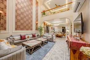 3-BHK Retreat W/ Pool, Jacuzzi & 5star Hospitality - Image 3