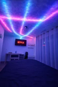Studio LED unique Terrasse Netflix - Image 4