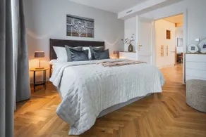 Luxury Rooftop Suite · Letná · Balcony - Image 3