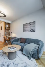 Luxury Rooftop Suite · Letná · Balcony - Image 4