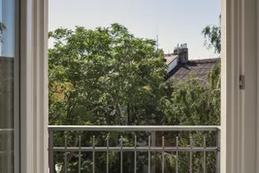 Luxury Rooftop Suite · Letná · Balcony - Image 5