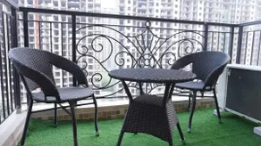 Breeze : Netflix | Prime | Wifi | Balcony - Image 3