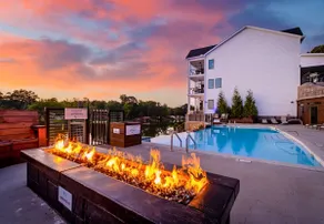 Lakefront Condo w/ Fire Pit, Pool, Near Oaklawn - Image 2