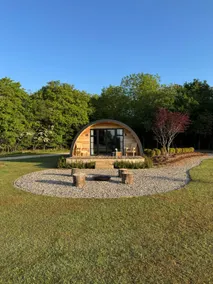The Piglet With Natural Swimming Lake & Sauna - Image 3