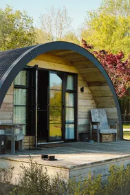 The Piglet With Natural Swimming Lake & Sauna - Image 2