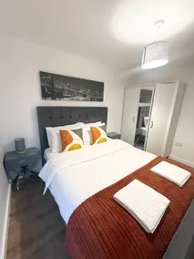 Allen City Center Apartment - Image 2