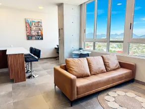 Downtown Monterrey Apartment: amazing views, wifi and coffee - Image 2
