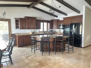 Lakefront Retreat w/ Sauna & Pickleball Court - Image 3
