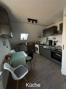 2nd floor stylish apartment ”Am Weiher” - Image 3