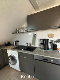 2nd floor stylish apartment ”Am Weiher” - Image 4