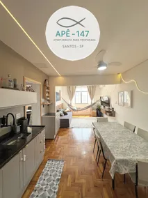 Beachfront with garage - for 4 to 5 people - Image 4