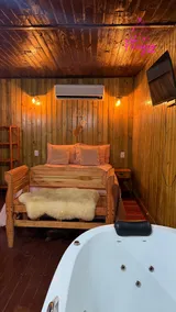 Ipê Rosa Cottage - Image 4