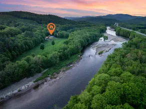 RiverNest | 15-Acre Riverfront Estate | Hot Tub - Image 2